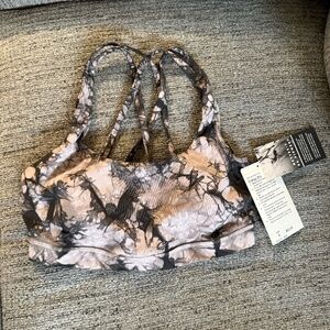 NWT Lululemon Energy Bra Shibori Tie Dye (BELOW RETAIL)